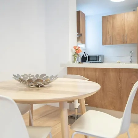 Appartement Colon En Cadix