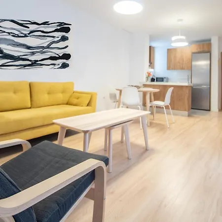 Colon En Appartement Cadix