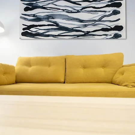 Colon En Appartement Cadix