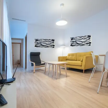 Appartement Colon En Cadix