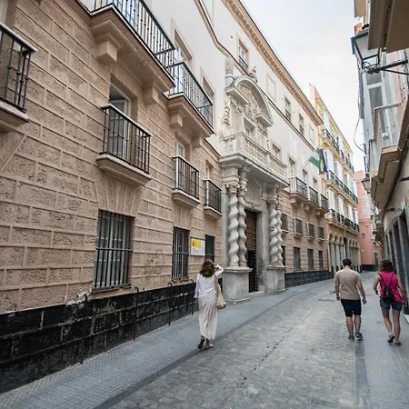 Colon En Cadix